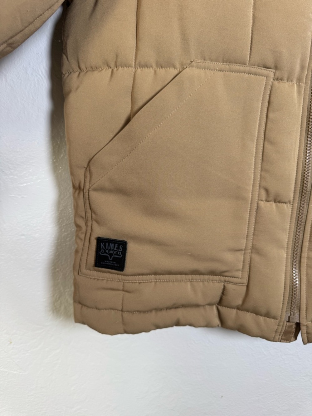 Kimes Ranch Quilted Colt Jacket - Picture 9 of 16